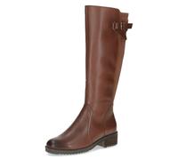 CAPRICE Comfort Damen Stiefel mit Schnalle Mehrweite H