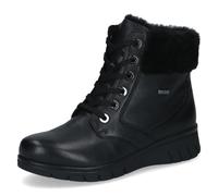 CAPRICE Comfort Damen Stiefeletten zum Schnüren Gefüttert Bequem