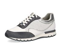 Caprice Comfort Sneaker Low Weiß Leder 23761