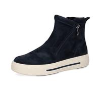 Caprice CupsoleBootWF NavySuede für Damen, blau, Größe 41 EU / 7,5 UK
