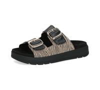 Caprice Da.-Pantolette für Damen, beige, Größe 38 EU