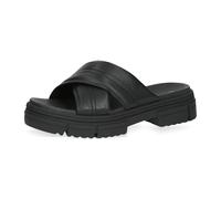 Caprice Da.-Pantolette für Damen, schwarz, Größe 36 EU