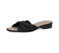 Caprice Da.-Pantolette für Damen, schwarz, Gr. 38 EU