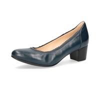 Caprice Da.-Pumps 9-9-22304-24/855 OCEAN NAPPA FS 2020 für Damen, blau, Größe 39 EU / 6 UK