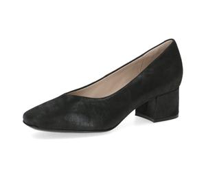 CAPRICE - Da.-Pumps black pearl - Gr. - 41