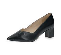 Caprice Da.-Pumps für Damen, blau, Größe 36 EU / 3,5 UK