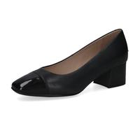 Caprice Da.-Pumps für Damen, blau, Größe 41 EU