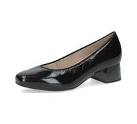 Caprice Da.-Pumps für Damen, schwarz, Größe 39 EU / 6 UK