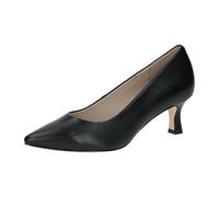 Caprice Da.-Pumps für Damen, schwarz, Größe 40 EU / 6,5 UK