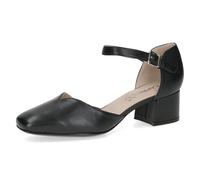 Caprice Da.-Pumps für Damen, schwarz, Größe 41 EU