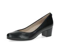 Caprice Da.-Pumps für Damen, schwarz, Größe 42 EU / 8 UK