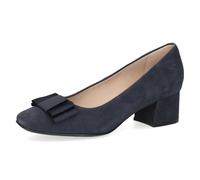 CAPRICE - Da.-Pumps ocean suede - Gr. - 41