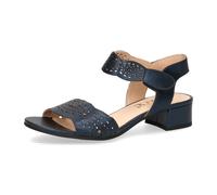 Caprice Da.-Sandalette 9-9-28200-24/807 NAVY PERLATO FS 2020 für Damen, blau, Größe 36 EU / 3,5 UK
