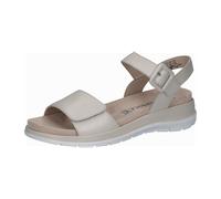 Caprice Da.-Sandalette für Damen, beige, Größe 39 EU