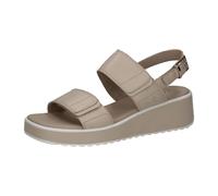 Caprice Da.-Sandalette für Damen, beige, Größe 40 EU