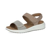 Caprice Da.-Sandalette für Damen, braun, Größe 39 EU