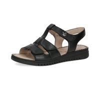 Caprice Da.-Sandalette für Damen, schwarz, Größe 36 EU