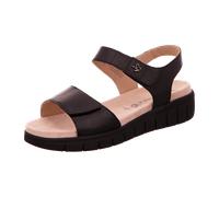 Caprice Da.-Sandalette für Damen, schwarz, Größe 37 EU