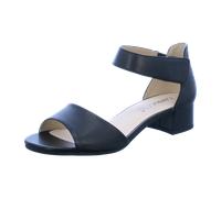 Caprice Da.-Sandalette für Damen, schwarz, Größe 40 EU / 6,5 UK