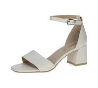 Caprice Da.-Sandalette für Damen, weiß, Größe 38 EU