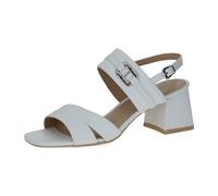 Caprice Da.-Sandalette für Damen, weiß, Größe 39 EU