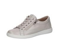 Caprice Da.-Schnürer für Damen, beige, Größe 38 EU