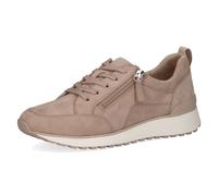 Caprice Da.-Schnürer für Damen, beige, Größe 39 EU
