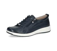 Caprice Damenschuhe Sportliche Schnürer OCEAN PERLATO DEER OCEAN PERLATO DEER - Gr. - 37
