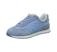 Caprice Da.-Schnürer für Damen, blau, Größe 40 EU