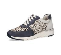 Caprice Da.-Schnürer für Damen, bunt, Größe 37 EU