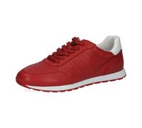 Caprice Da.-Schnürer für Damen, rot, Größe 39 EU / 6 UK