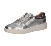 CAPRICE Damen 9-23311-44 Sneaker, Silber, 40 EU