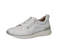 Caprice - Women Lace-up weiß WHITE NAPPA - Gr. - 42