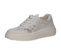 Caprice Damen-Sneaker M2370846 flach Weiß Größe 38 EU