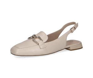Caprice Da.-Sling für Damen, beige, Größe 40 EU