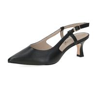 Caprice Da.-Sling für Damen, schwarz, Größe 37 ½ EU / 4,5 UK