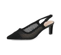 Caprice Da.-Sling für Damen, schwarz, Größe 37 EU / 4 UK