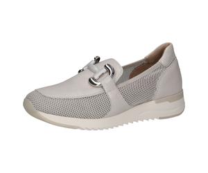 Caprice Da.-Slipper für Damen, beige, Größe 39 EU