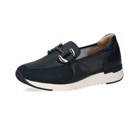 Caprice Da.-Slipper für Damen, blau, Größe 36 EU