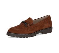 Caprice Da.-Slipper für Damen, braun, Größe 39 EU