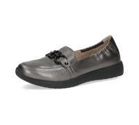 Damen-Slipper DK GREY METALLIC - Gr. - 41