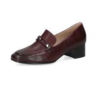 Caprice Da.-Slipper für Damen, rot, Größe 38 EU