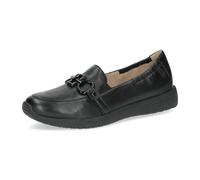 CAPRICE Damen 9-24708-42 Slipper, Stone Metallic, 41 EU | 9-24708-42 - ohne, Atmungsaktiv, kein Absatz 3 cm