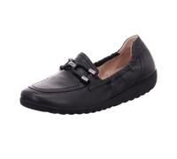 Caprice Da.-Slipper für Damen, schwarz, Größe 38 EU