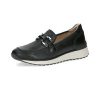 Caprice Da.-Slipper für Damen, schwarz, Größe 39 EU