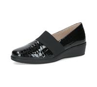 Caprice Da.-Slipper für Damen, schwarz, Größe 42 EU