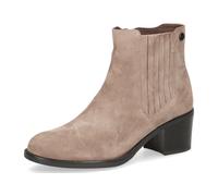 Caprice Da.-Stiefel 9-9-25351-25/343 TAUPE SUEDE HW 20/21 für Damen, braun, Größe 37 EU