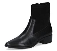 CAPRICE - Da.-Stiefel black comb - Gr. - 40