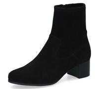 Caprice Damen Stiefeletten Climotion 9-25316-41/044 Schwarz (Black Stretch), vegan Gr. 38