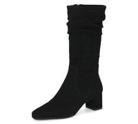 CAPRICE - Da.-Stiefel black stretch - Gr. - 38